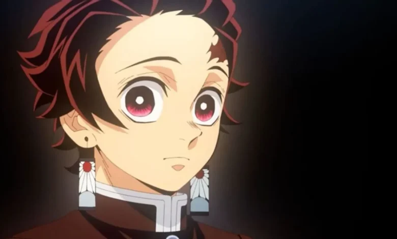 Demon Slayer Tanjiro Kamado