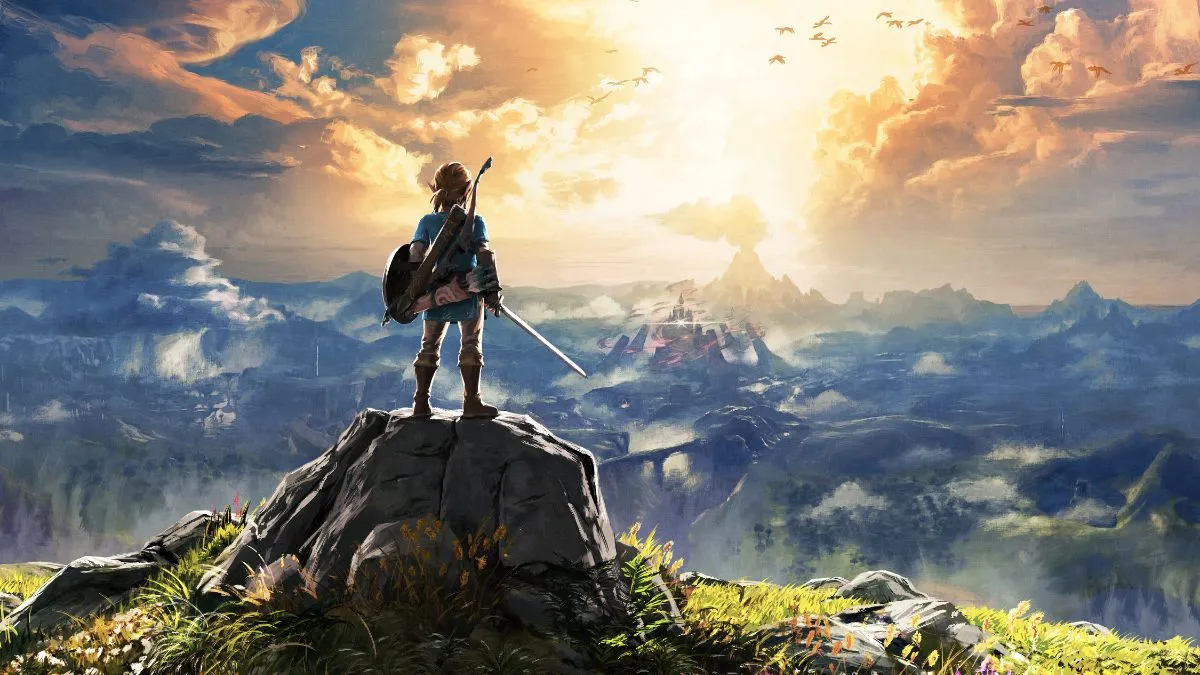 La Légende de Zelda
