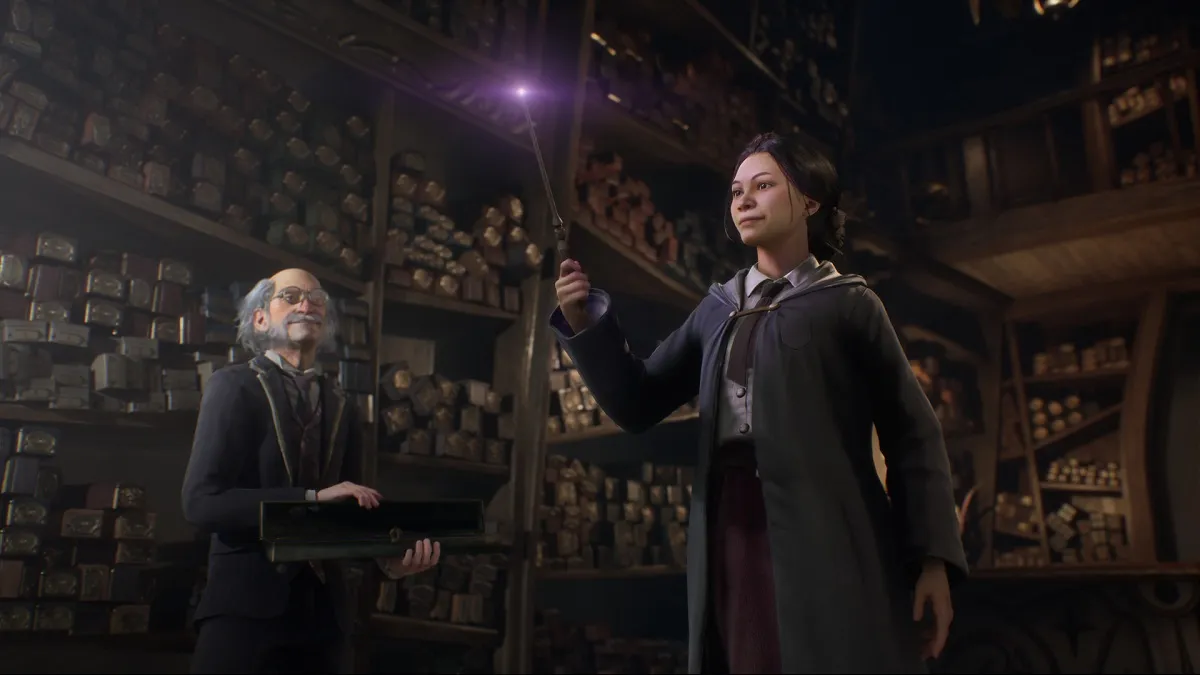 Hogwarts Legacy: L'Héritage de poudlard