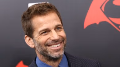 Zack Snyder