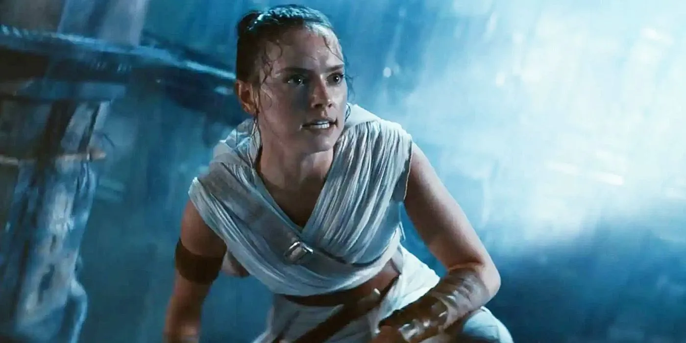 Daisy Ridley / Star Wars