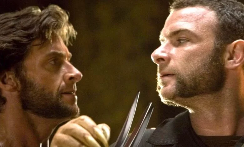Wolverine , Dents-de-sabre, X-men: Origins Wolverine