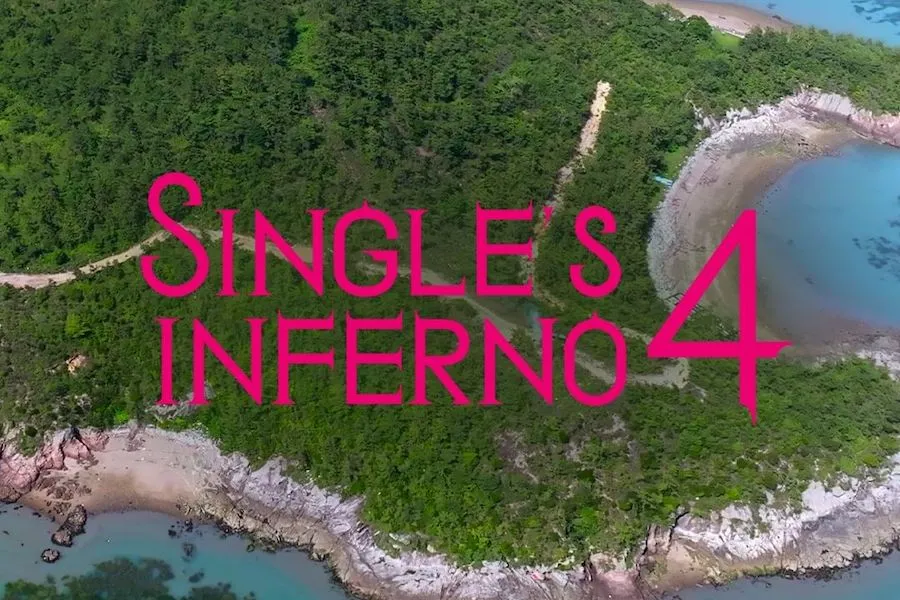Single's Inferno ou Sauve qui pécho