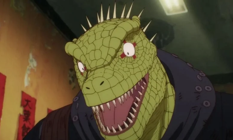 Dorohedoro