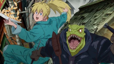 Dorohedoro