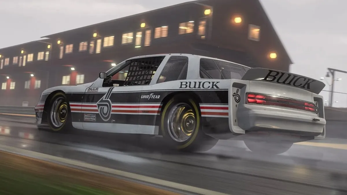 Forza Motorsport