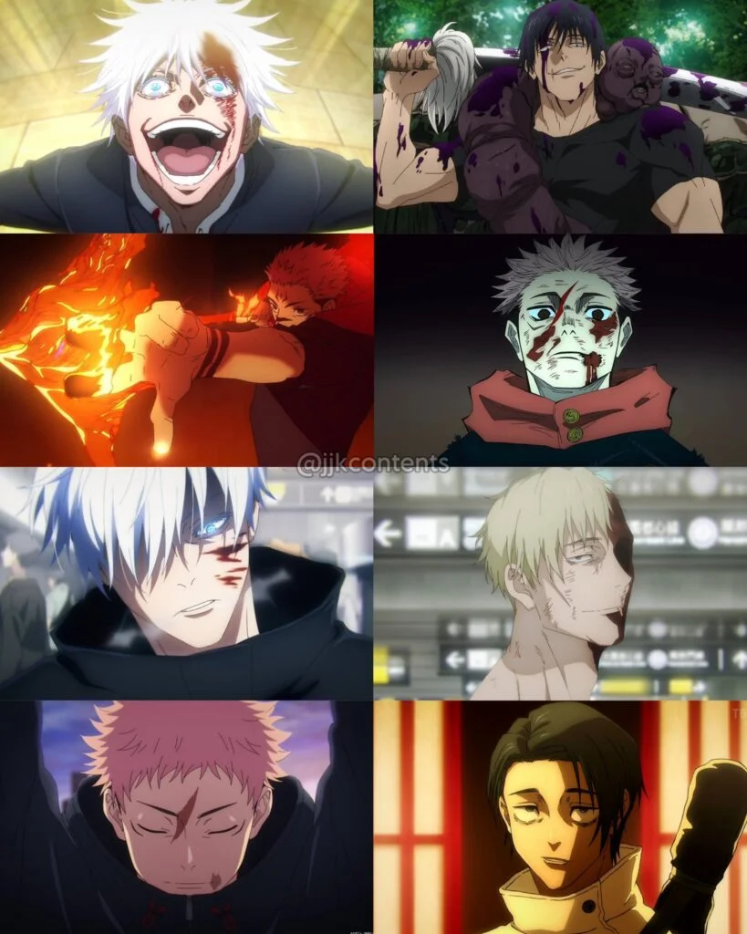 Jujutsu Kaisen