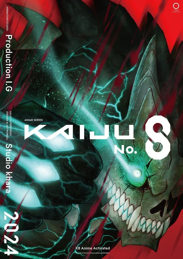 Kaiju no 8