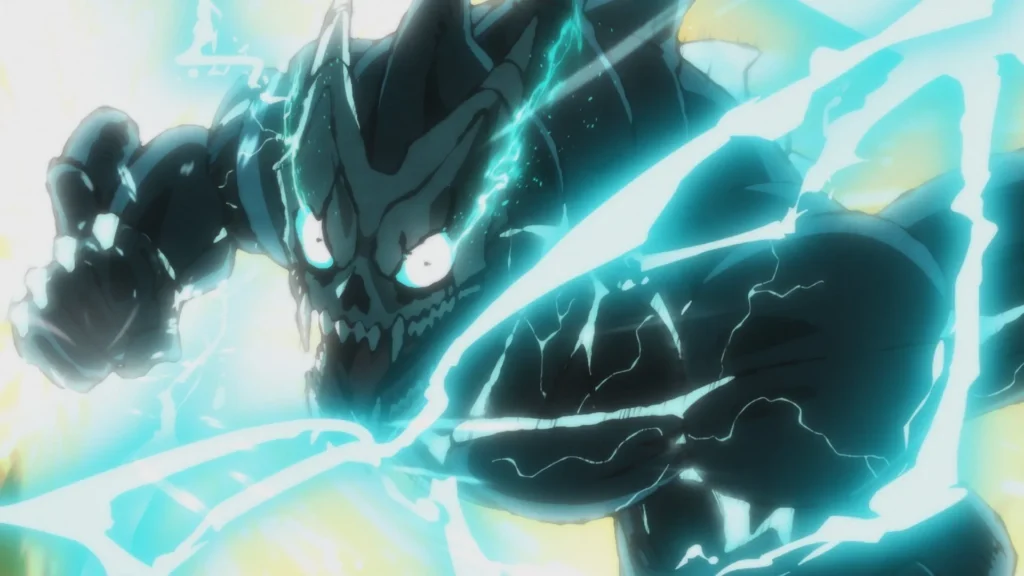 10 Anime de science-fiction qui sont (presque) aussi bons que Dandadan Kaiju no 8