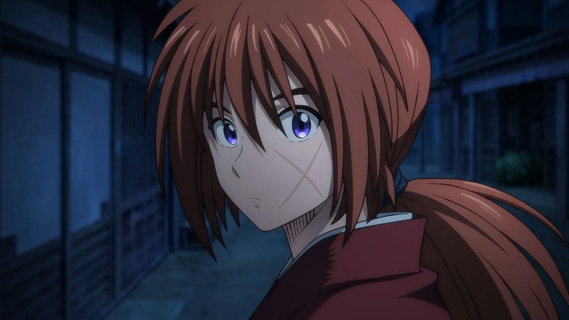 Kenshin le vagabond