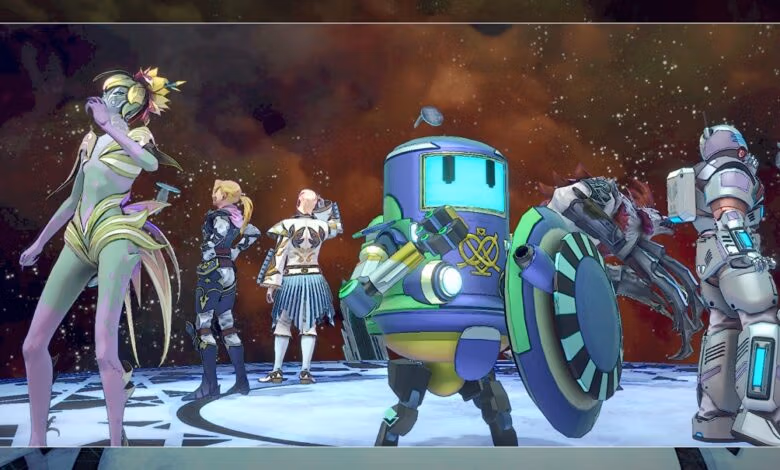 SaGa: Emerald Beyond