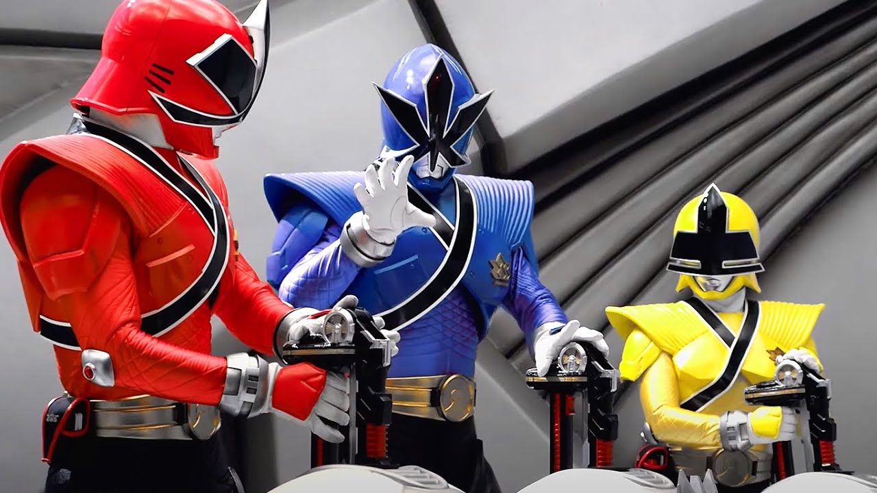 Apéro Rangers Power Rangers: les 12 meilleurs épisodes de Noël