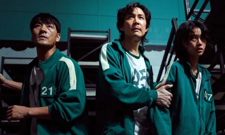 Squid Game: David Fincher et Netflix seraient en désaccord sur le titre de la série dérivée Squid Game