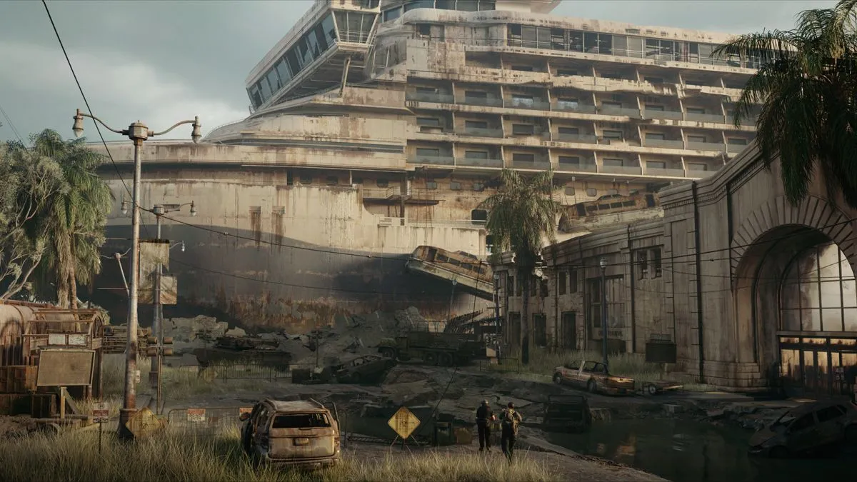 The Last of Us