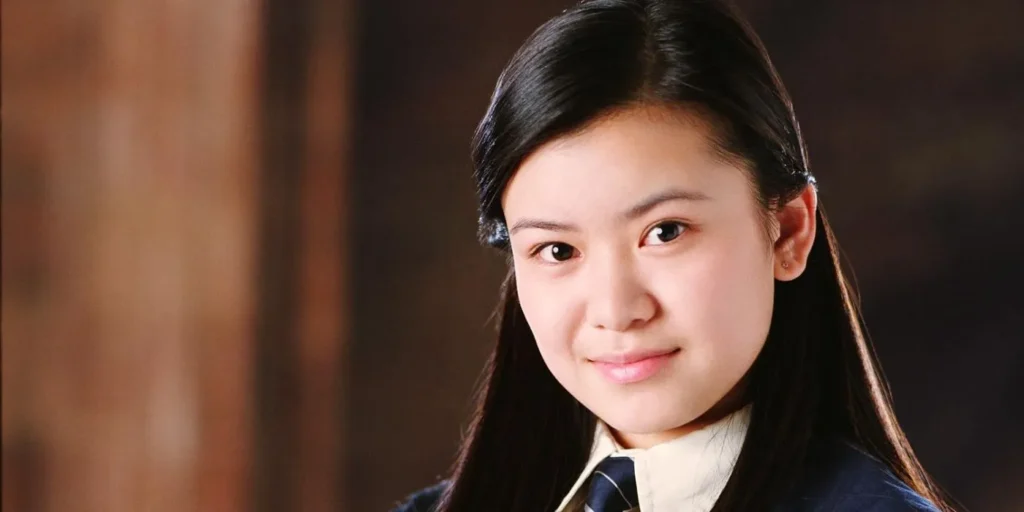 Cho Chang dans Harry Potter
