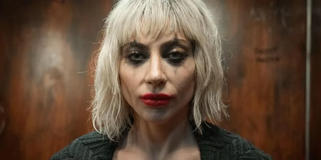 Lady Gaga dans Joker