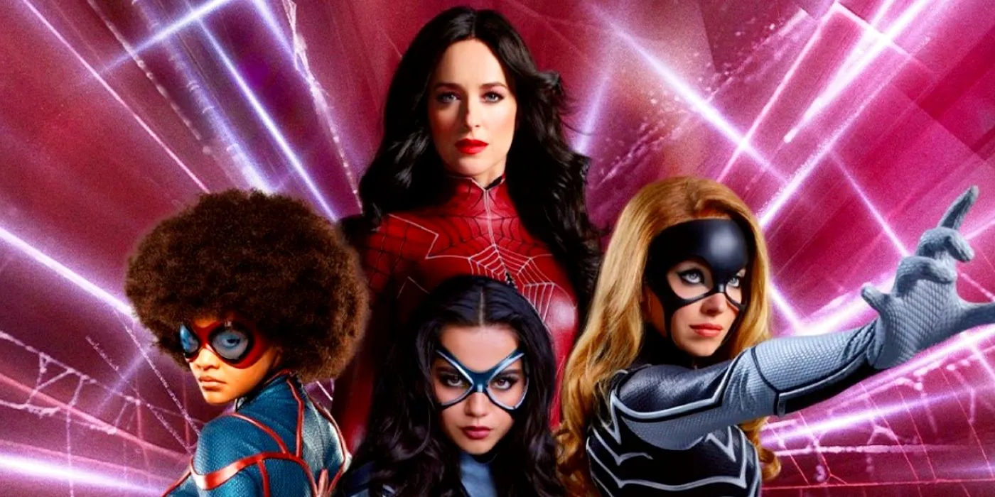 Madame Web