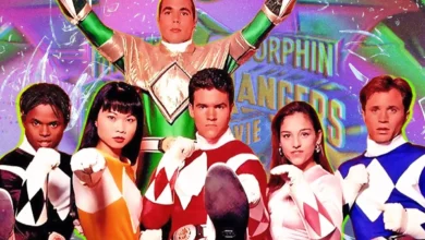Mighty Morphin Power Ranger