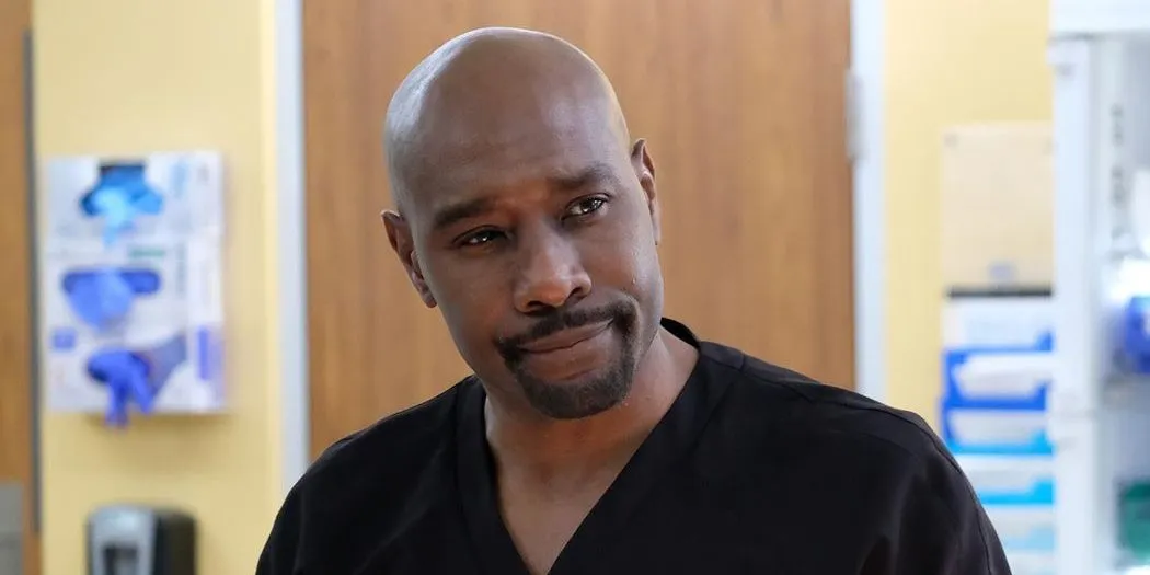 Morris Chestnut