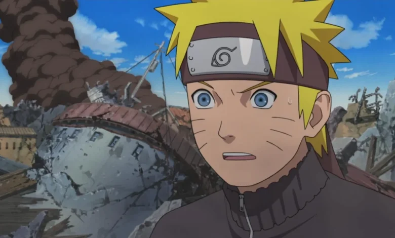 Naruto
