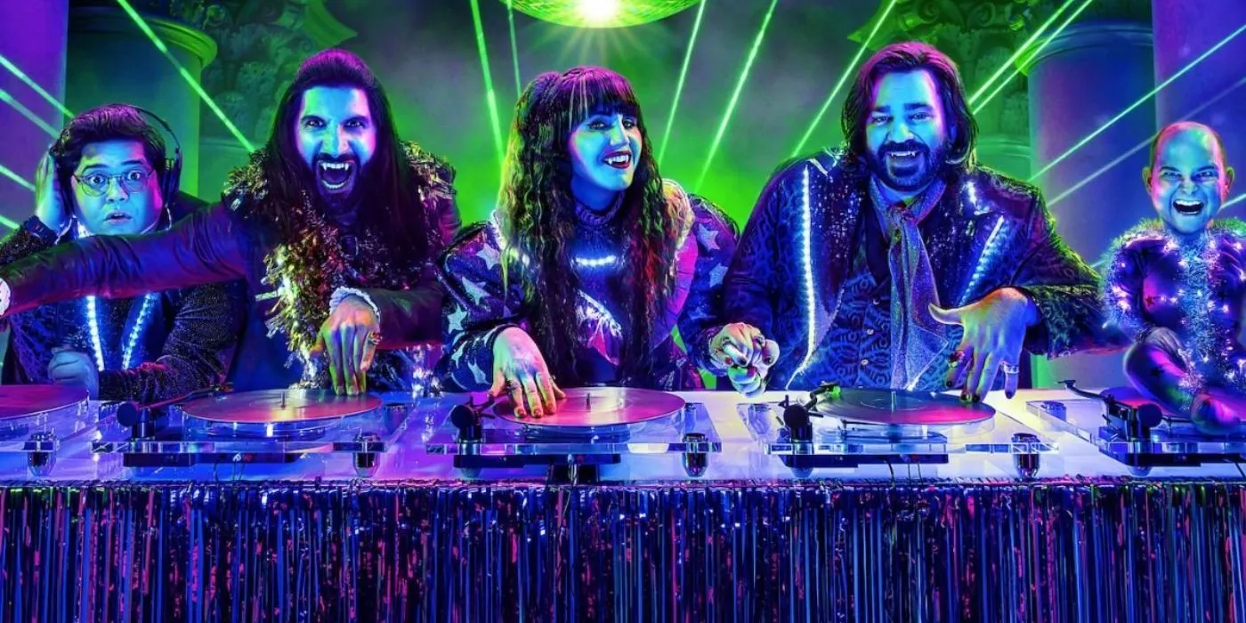 What We Do in the Shadows