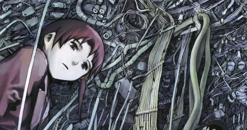 8. Serial Experiments Lain