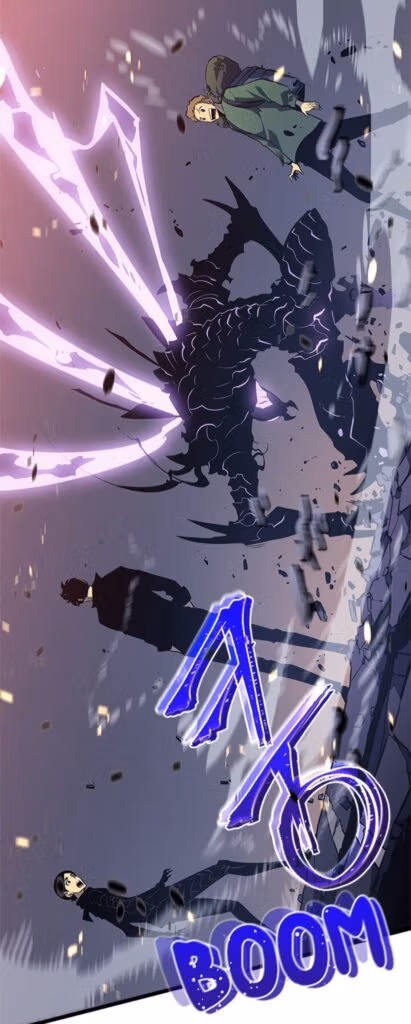 Qui est Beru dans Solo Leveling? Solo Leveling