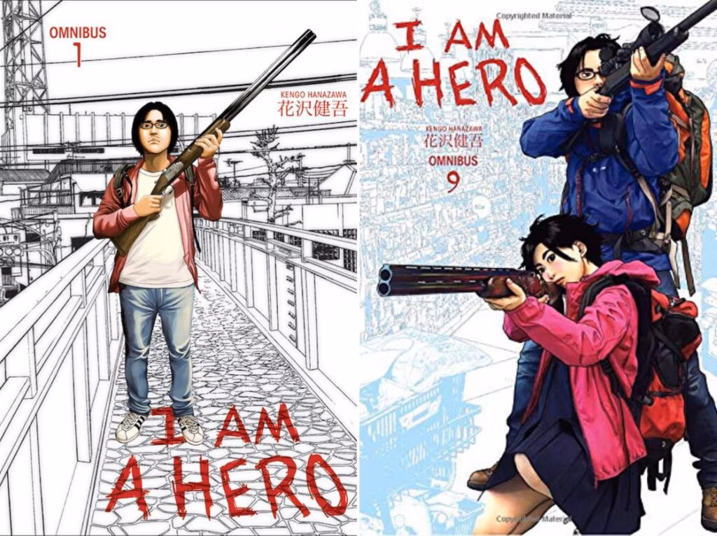 I am a hero