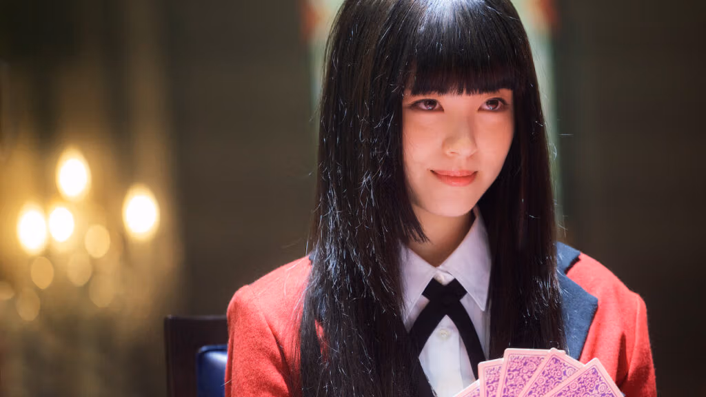Kakegurui