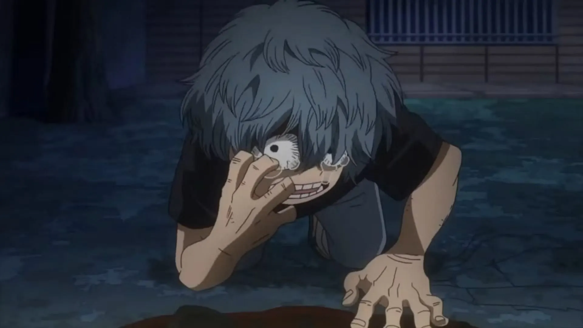 My Hero Academia