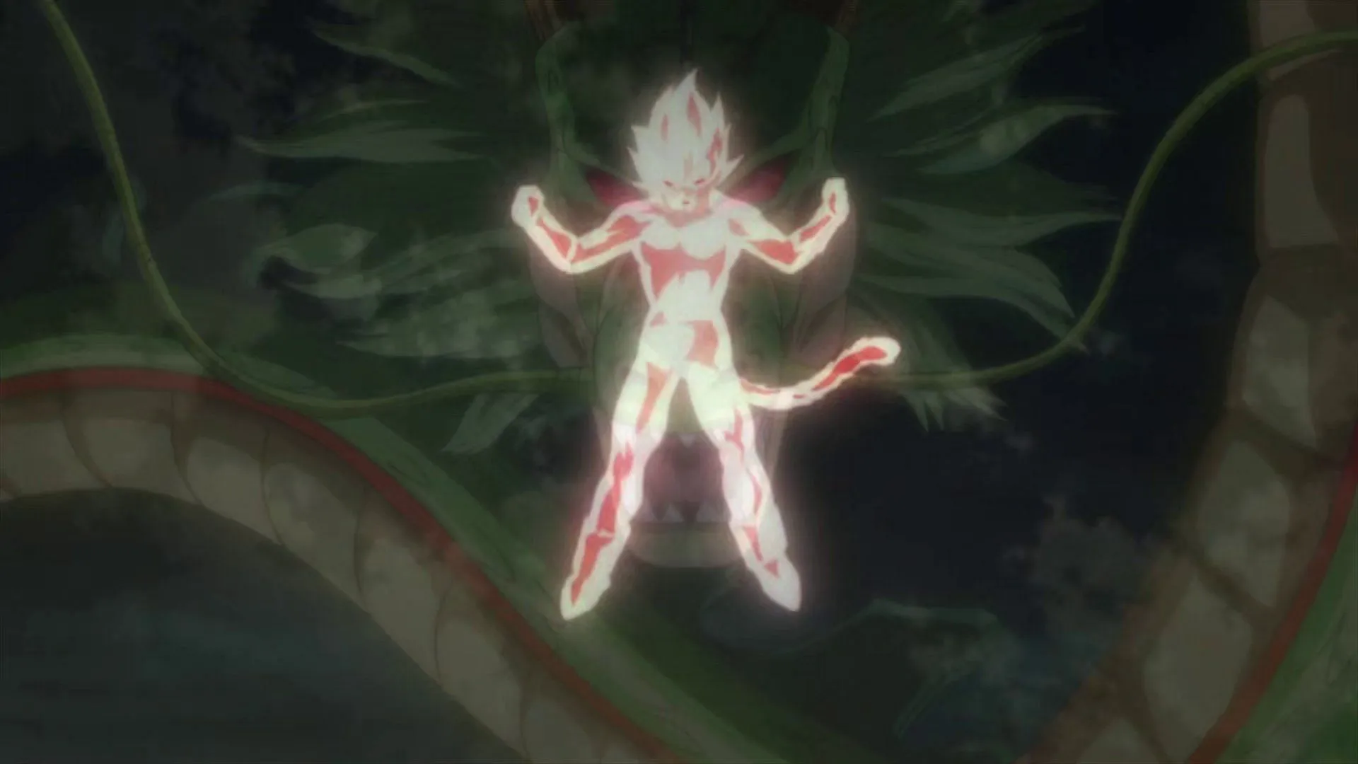 Yamoshi dans Dragon Ball Super