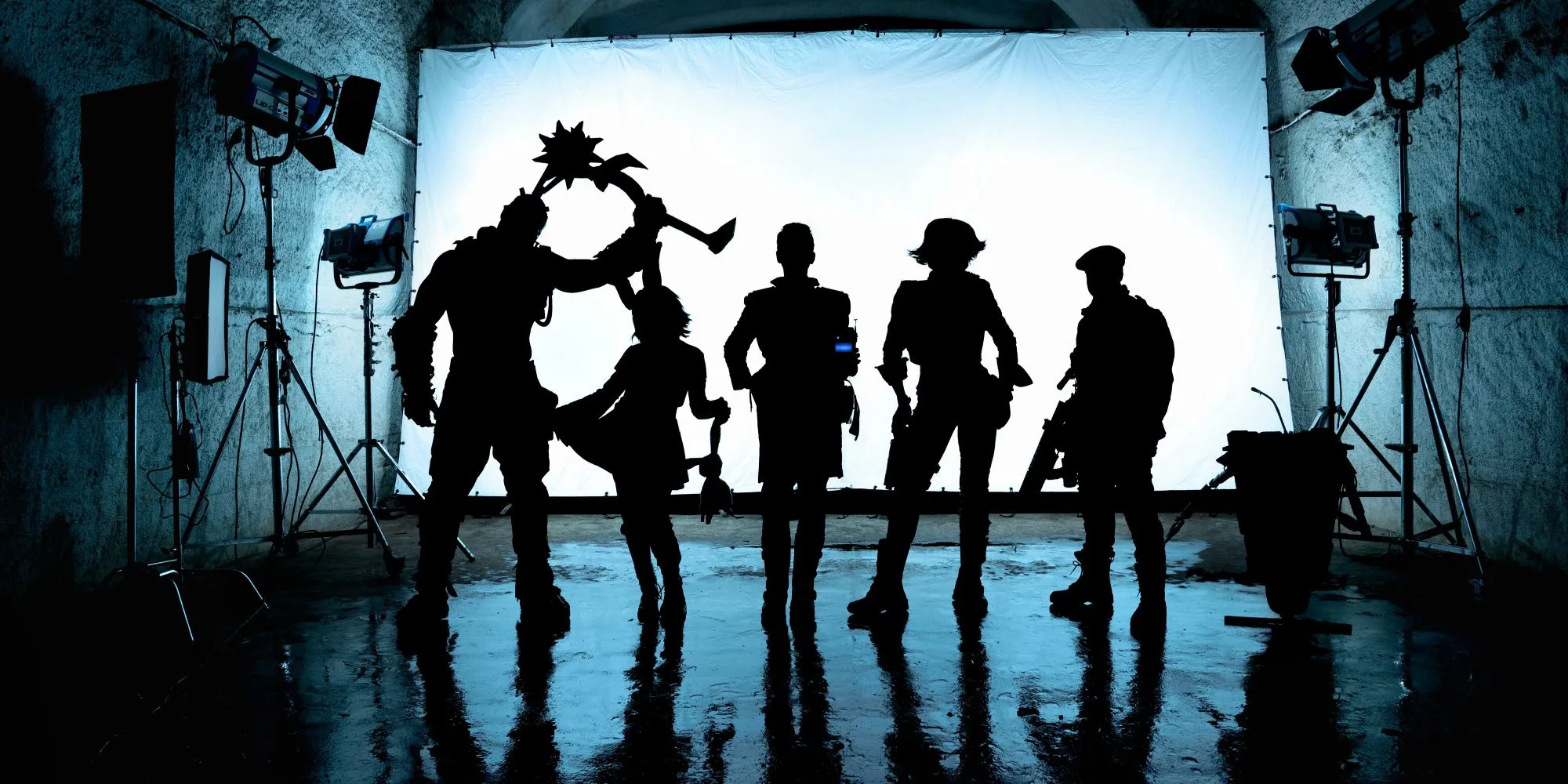 Borderlands