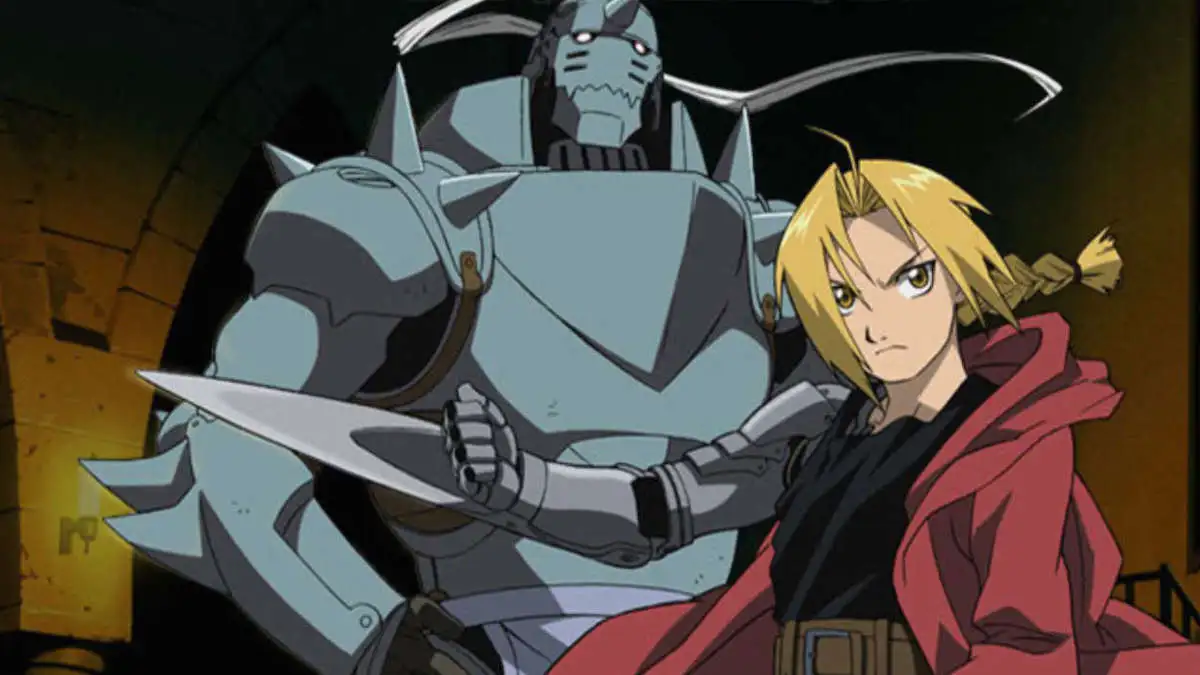 Comment regarder "Fullmetal Alchemist" dans l’ordre?