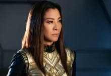 Michelle Yeoh dans Star Trek: section 31