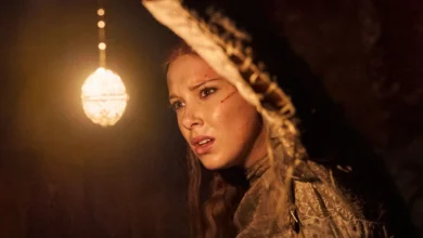 La Demoiselle et le Dragon: Millie Bobby Brown doit se sauver dans la nouvelle bande-annonce Millie Bobby Brown