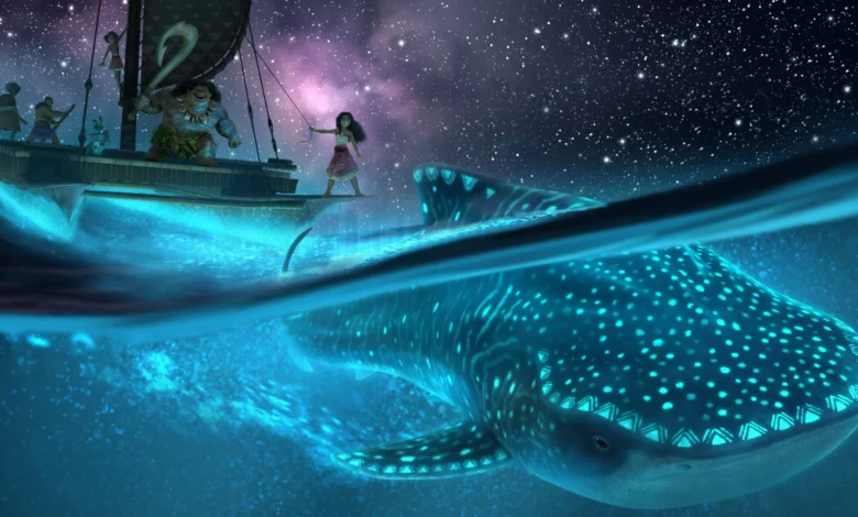 Vaiana est prête pour une nouvelle aventure dans la première bande-annonce de Vaiana 2 Moana/Vaiana