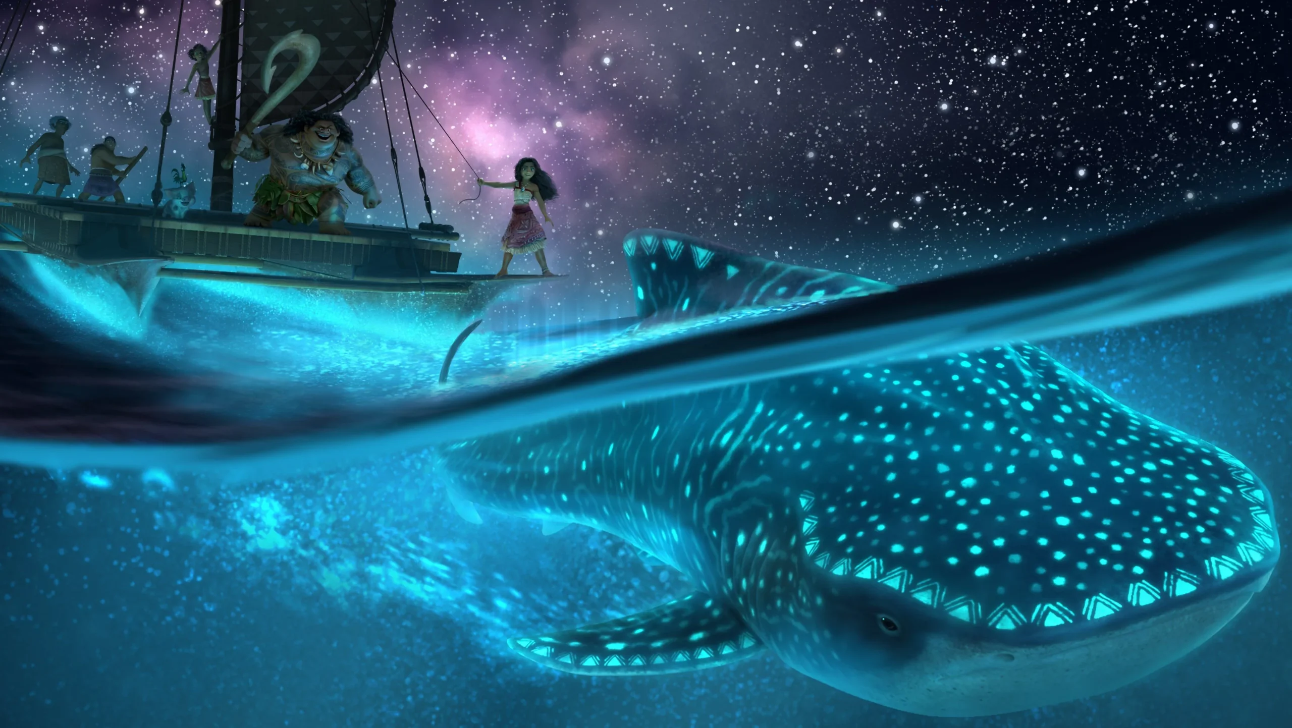 Moana/Vaiana