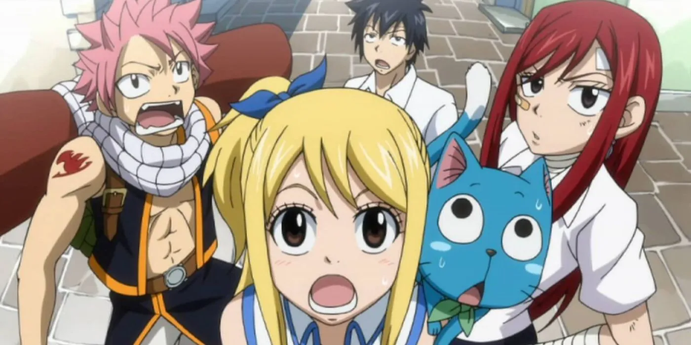 Fairy Tail