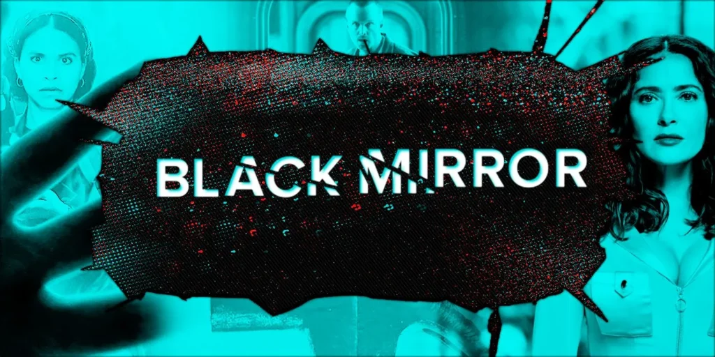 8 autres séries et films similaires à Squid Game Black Mirror