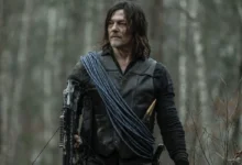 Daryl Dixon dans The Walking Dead