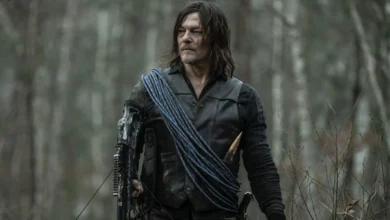 Daryl Dixon dans The Walking Dead