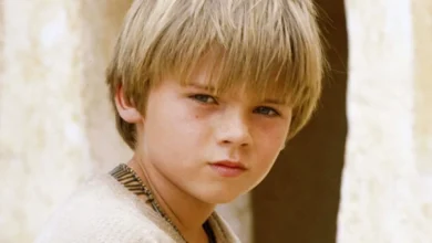 Jake Lloyd dans Star Wars