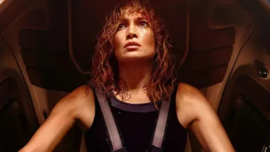 Jennifer Lopez dans Atlas
