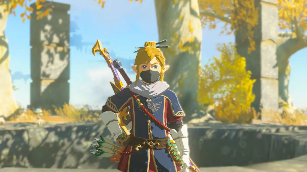 The Legend of Zelda: Tears of the Kingdom