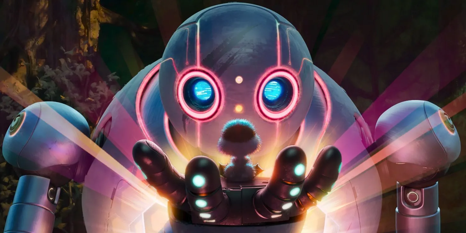 Le Robot Sauvage