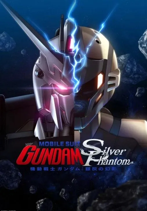 Mobile Suit Gundam: Silver Phantom.