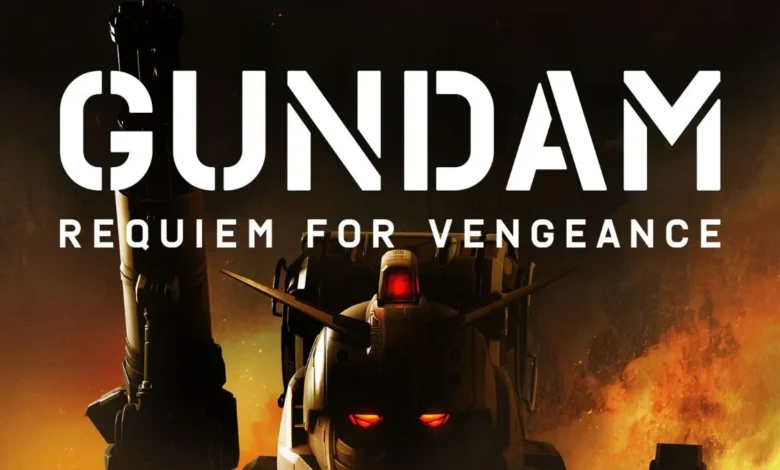Mobile Suit Gundam: Requiem for Vengeance