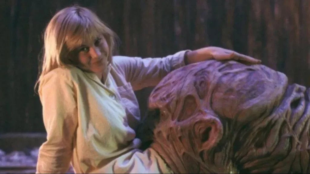 Patricia Arquette dans Freddy les griffes de la nuit 3