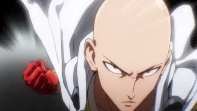 One-Punch Man