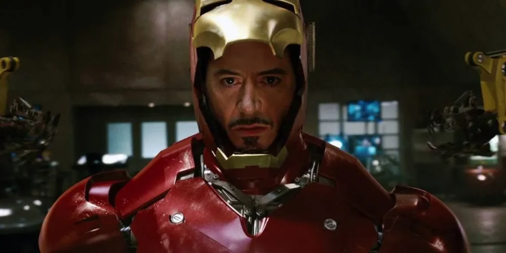 Iron Man/Robert Downey Jr